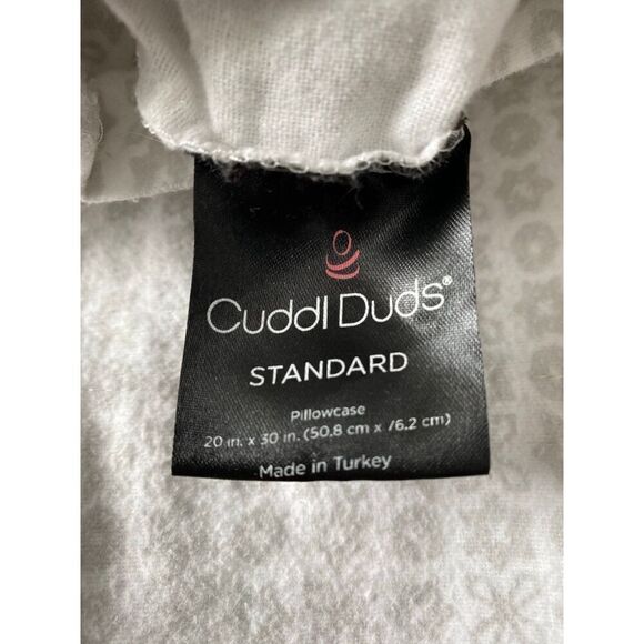 Cuddl duds Flannel Bed Pillowcase Set - Picture 4 of 6